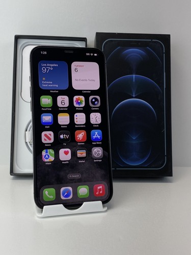 Apple iphone pro max a2411 - 12,
