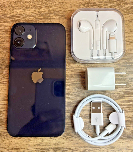 Apple iphone 64gb black - iphone,