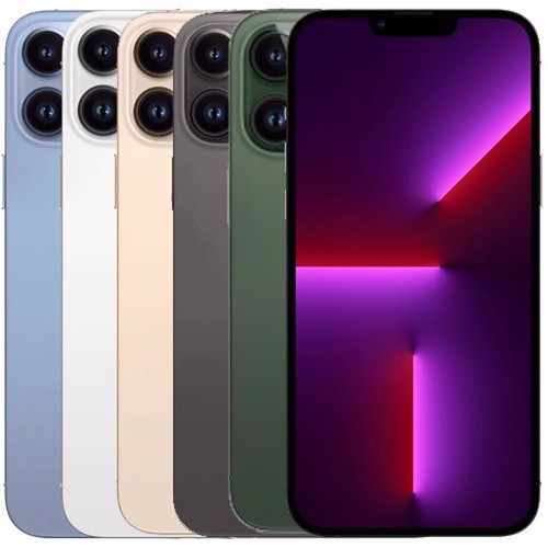 Apple iphone pro - apple, 13