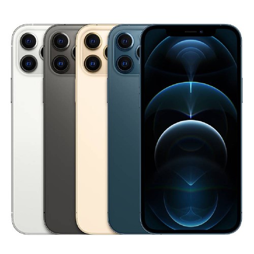 Apple iphone pro max 128gb - apple, 12